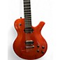 Used Parker Guitars PM20 Metallic Orange Solid Body Electric Guitar