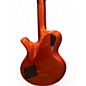 Used Parker Guitars PM20 Metallic Orange Solid Body Electric Guitar