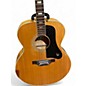 Used Epiphone Sheraton j200 ft-570bl Antique Natural Acoustic Guitar