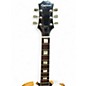 Used Epiphone Sheraton j200 ft-570bl Antique Natural Acoustic Guitar
