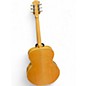 Used Epiphone Sheraton j200 ft-570bl Antique Natural Acoustic Guitar