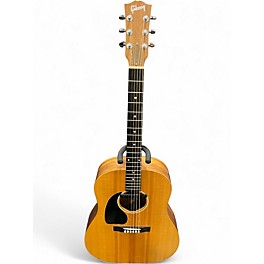 Used Gibson G-45 Natural Acoustic Electric Guitar