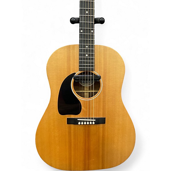 Used Gibson G-45 Natural Acoustic Electric Guitar
