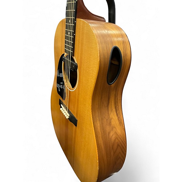 Used Gibson G-45 Natural Acoustic Electric Guitar
