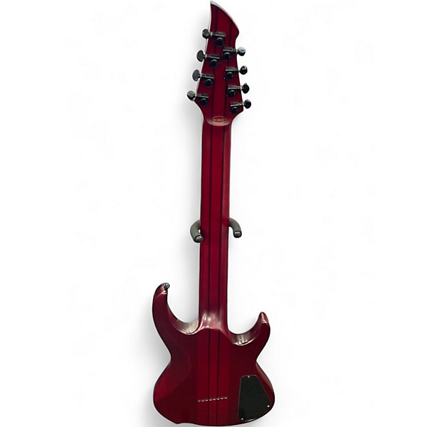Used Agile intrepid pro dual 828 bloodburst Electric Guitar