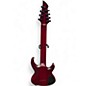 Used Agile intrepid pro dual 828 bloodburst Electric Guitar