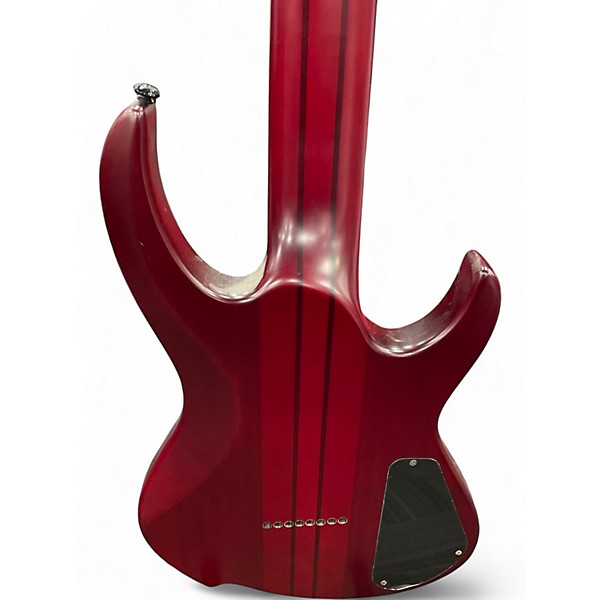 Used Agile intrepid pro dual 828 bloodburst Electric Guitar