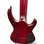 Used Agile intrepid pro dual 828 bloodburst Electric Guitar