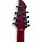 Used Agile intrepid pro dual 828 bloodburst Electric Guitar