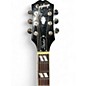 Used Epiphone Hummingbird Studio EC Natural Acoustic Electric Guitar