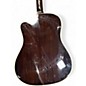 Used Epiphone Hummingbird Studio EC Natural Acoustic Electric Guitar