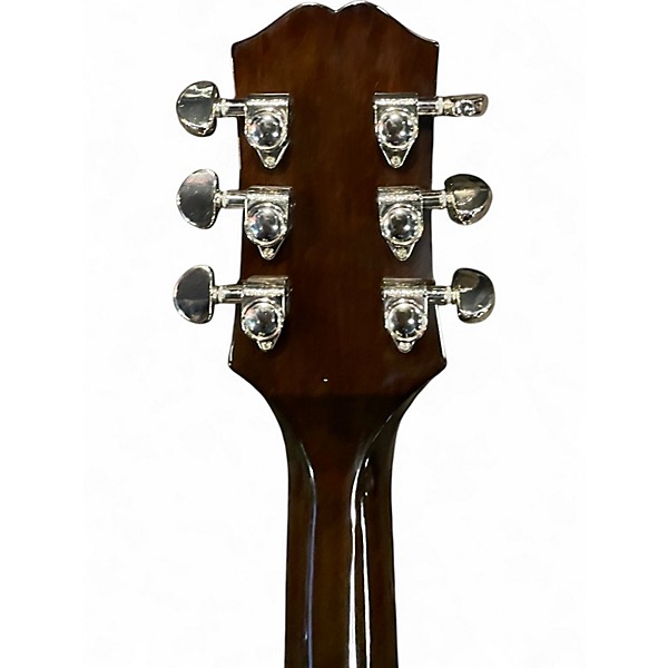 Used Epiphone Hummingbird Studio EC Natural Acoustic Electric Guitar