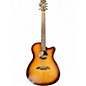Used Alvarez Artist Series AF770CE Tobacco Burst Acoustic Electric Guitar thumbnail