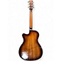 Used Alvarez Artist Series AF770CE Tobacco Burst Acoustic Electric Guitar