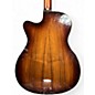 Used Alvarez Artist Series AF770CE Tobacco Burst Acoustic Electric Guitar