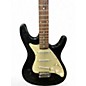 Used Misc Assassin Strat Black Solid Body Electric Guitar