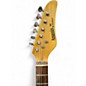 Used Misc Assassin Strat Black Solid Body Electric Guitar