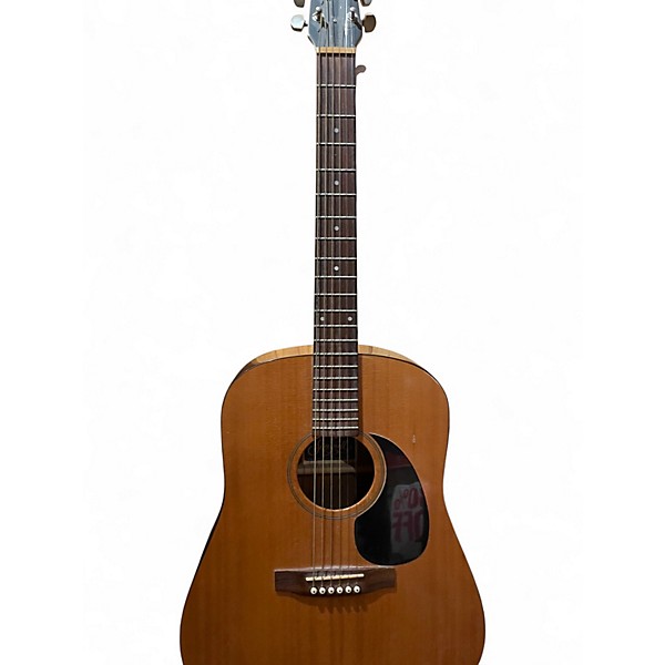 Used Seagull S6 Natural Acoustic Guitar