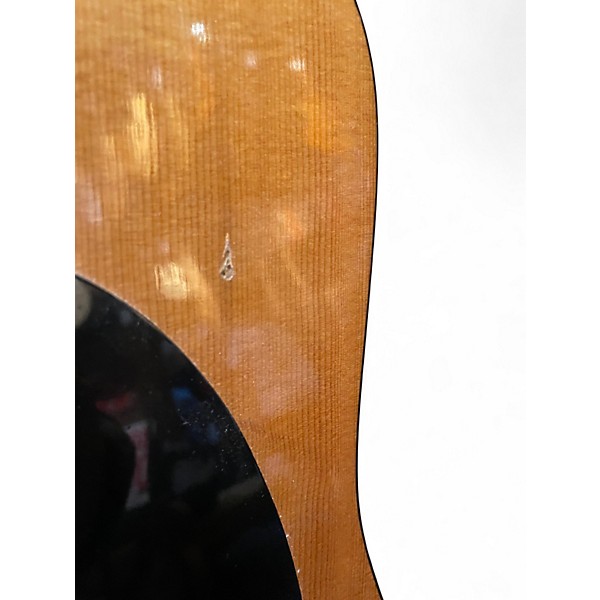 Used Seagull S6 Natural Acoustic Guitar