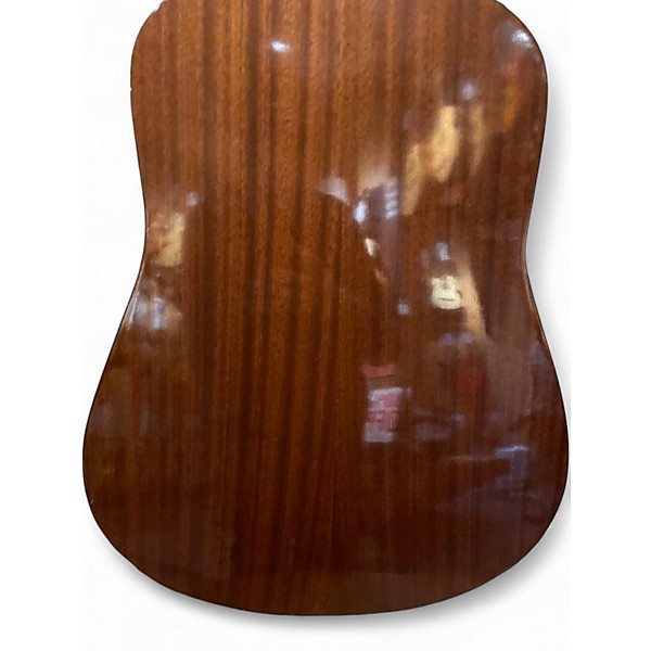 Used Seagull S6 Natural Acoustic Guitar