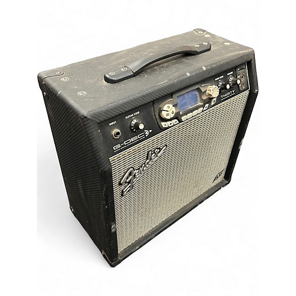 Used Fender Gdec3 Guitar Combo Amp