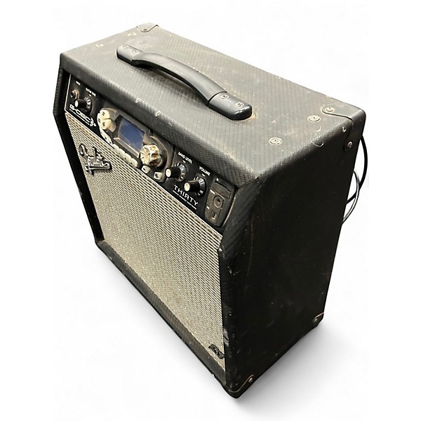 Used Fender Gdec3 Guitar Combo Amp