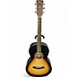 Used Ibanez PN19  NATURAL BROWN BURST Acoustic Guitar thumbnail