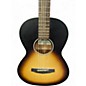 Used Ibanez PN19  NATURAL BROWN BURST Acoustic Guitar