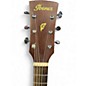 Used Ibanez PN19  NATURAL BROWN BURST Acoustic Guitar