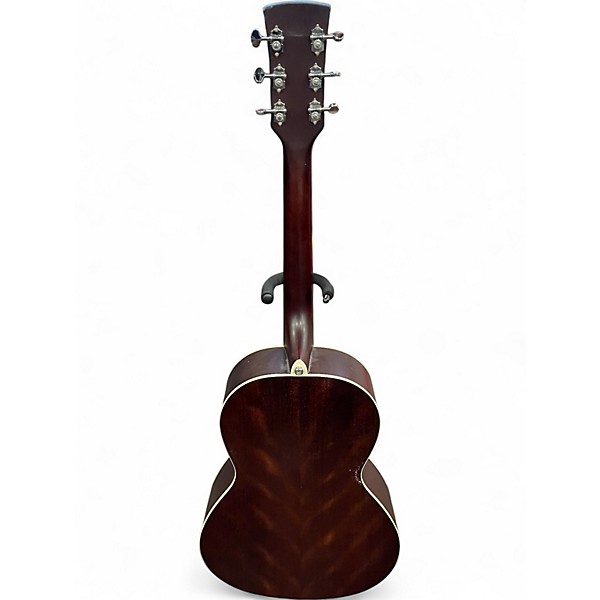 Used Ibanez PN19  NATURAL BROWN BURST Acoustic Guitar