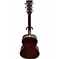 Used Ibanez PN19  NATURAL BROWN BURST Acoustic Guitar
