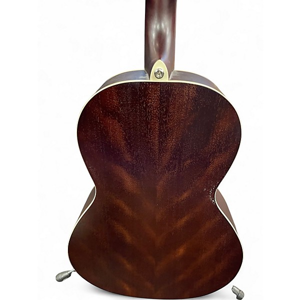 Used Ibanez PN19  NATURAL BROWN BURST Acoustic Guitar