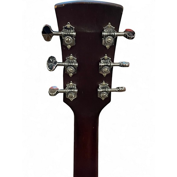 Used Ibanez PN19  NATURAL BROWN BURST Acoustic Guitar