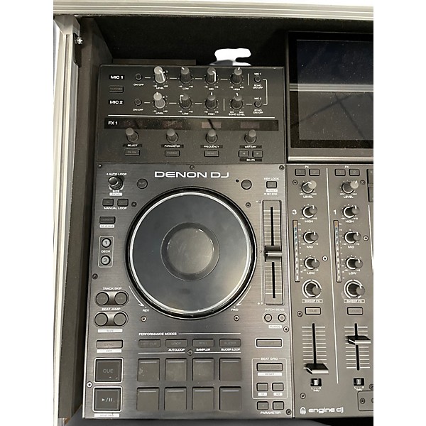Used Denon DJ PRIME 4+ DJ Controller