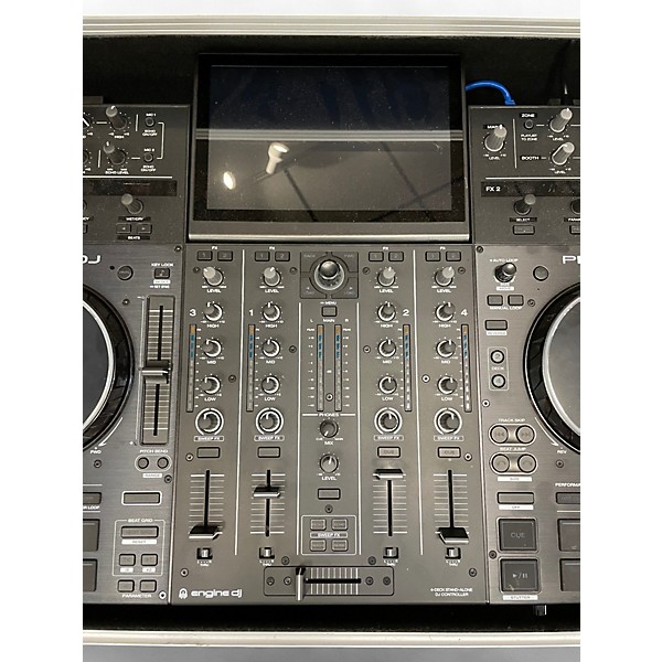 Used Denon DJ PRIME 4+ DJ Controller