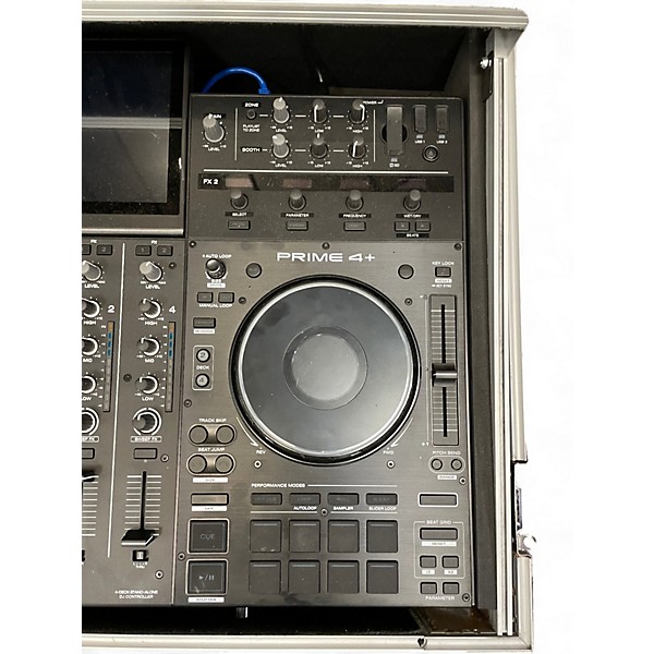 Used Denon DJ PRIME 4+ DJ Controller