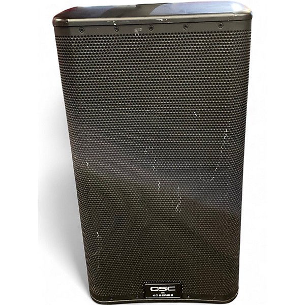 Used QSC KC12 Powered Speaker