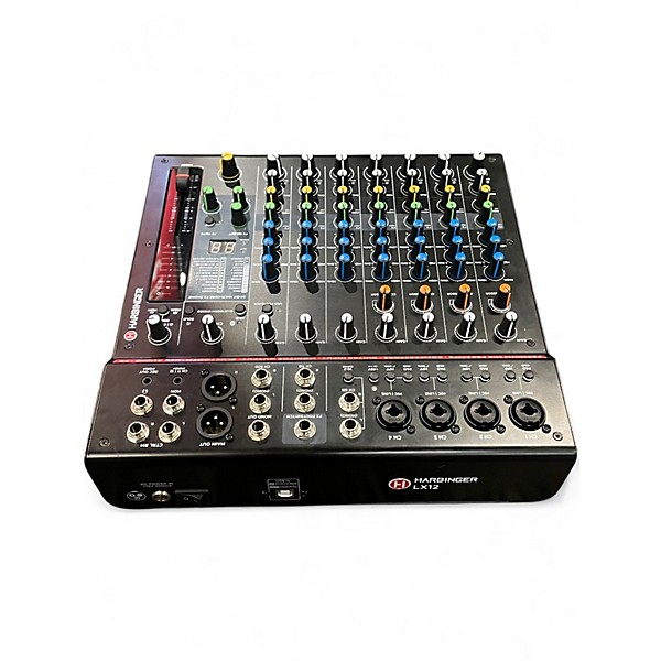 Used Harbinger LX12 Digital Mixer