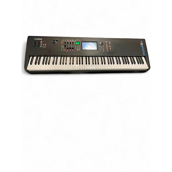 Used Yamaha MODX8+ Keyboard Workstation
