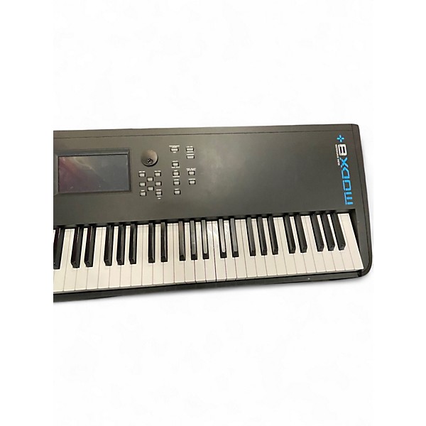 Used Yamaha MODX8+ Keyboard Workstation