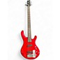 Used Arbor BASS RED Electric Bass Guitar thumbnail