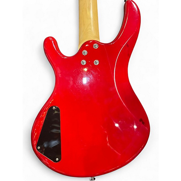Used Arbor BASS RED Electric Bass Guitar