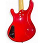 Used Arbor BASS RED Electric Bass Guitar
