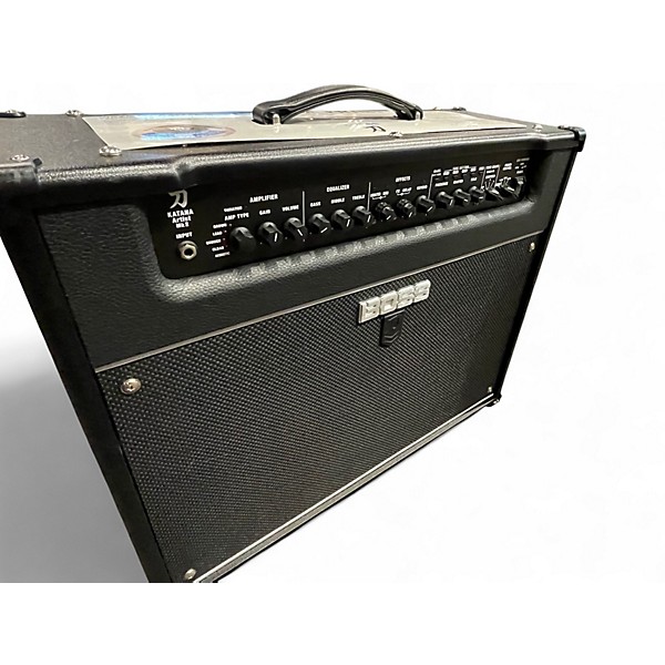 Used 2024 BOSS KATANA ARTISTS Guitar Power Amp