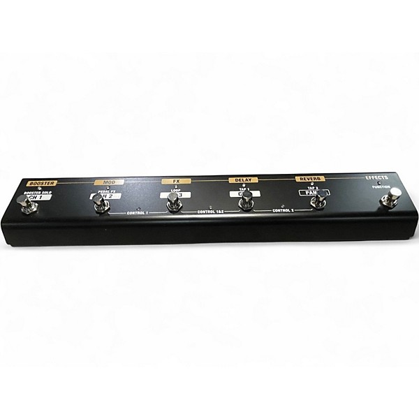 Used 2024 BOSS FOOTSWITCH  Pedal