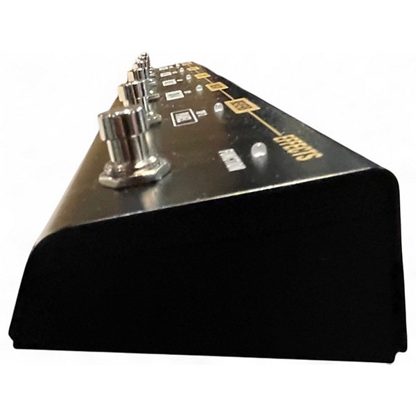 Used 2024 BOSS FOOTSWITCH  Pedal