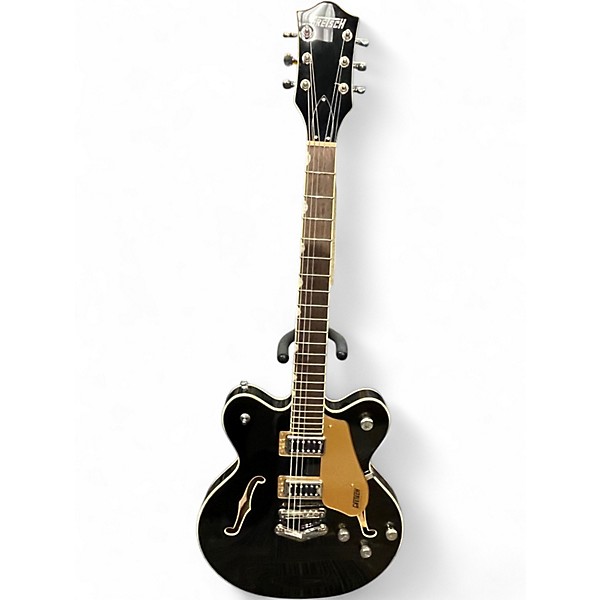 Used 2020 Gretsch Guitars G5622T Electromatic Center Block Double Cut Bigsby BROWN SPARKLE Hollow Body Electric Guitar