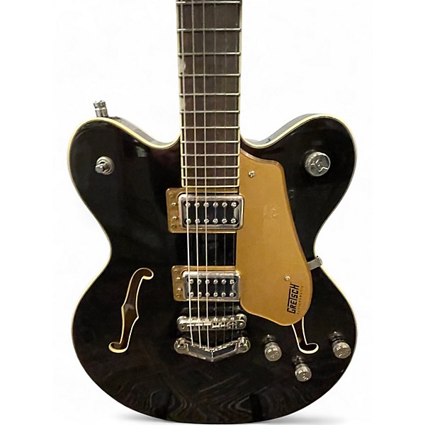 Used 2020 Gretsch Guitars G5622T Electromatic Center Block Double Cut Bigsby BROWN SPARKLE Hollow Body Electric Guitar