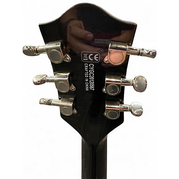 Used 2020 Gretsch Guitars G5622T Electromatic Center Block Double Cut Bigsby BROWN SPARKLE Hollow Body Electric Guitar
