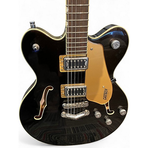 Used 2020 Gretsch Guitars G5622T Electromatic Center Block Double Cut Bigsby BROWN SPARKLE Hollow Body Electric Guitar